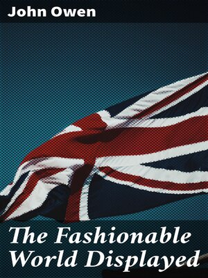 cover image of The Fashionable World Displayed